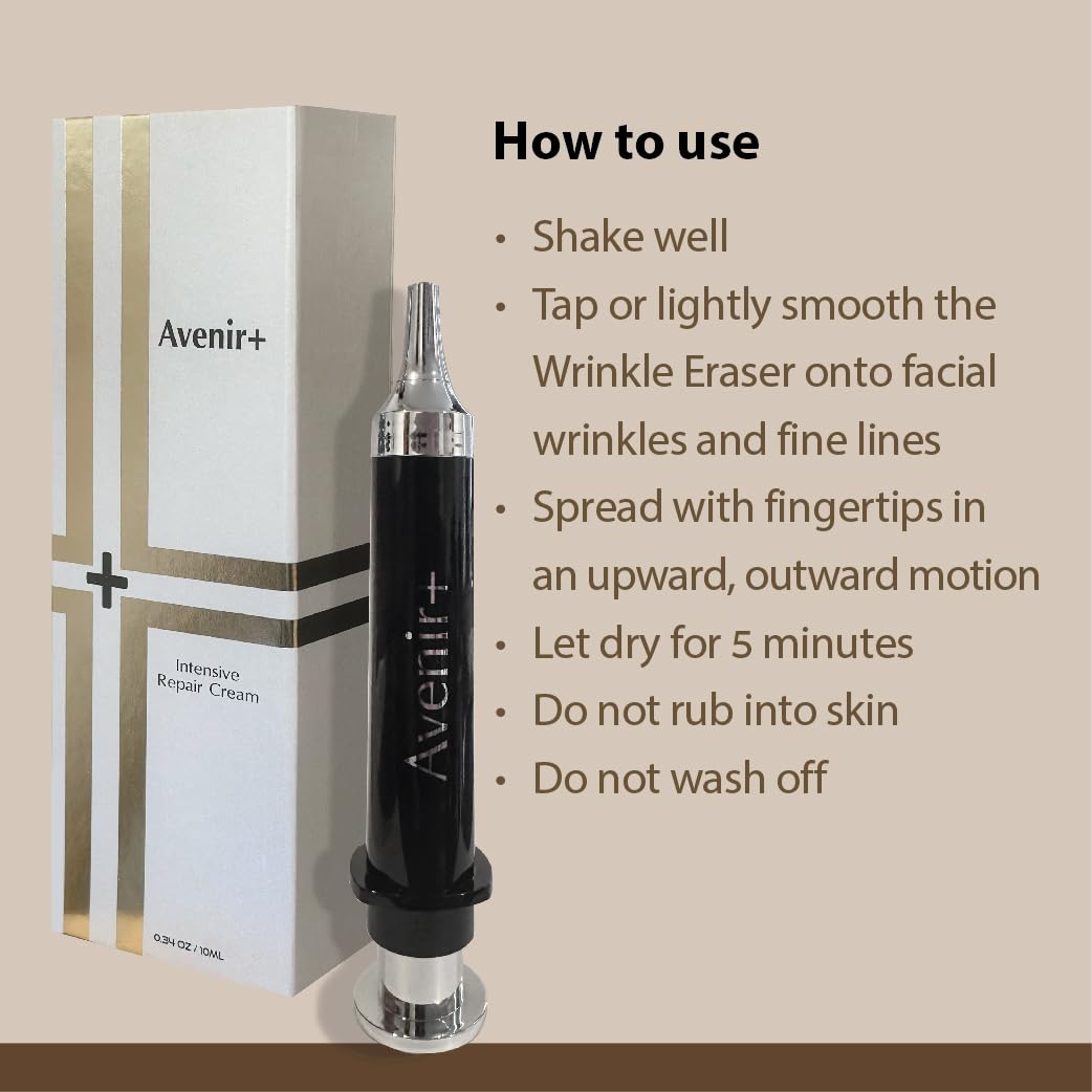 Forever Flawless Rapid Reduction Eye Cream | Instant Wrinkle Eraser | Diamond Infused | Instantly Reduce Appearance of Under-Eye Bags | Dark Circles | Beauty & Personal Care Forever Flawless