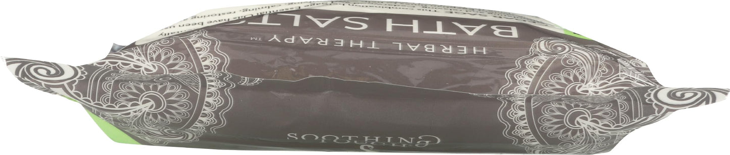 Soothing Touch Cedar Sage Restoring Bath Salts Pouch 32 Oz Beauty and Personal Care Soothing Touch
