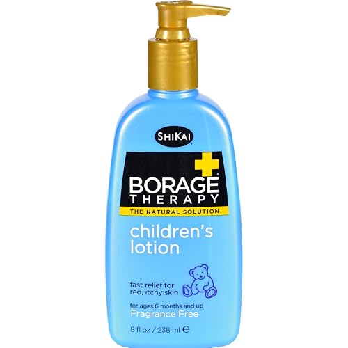 Shikai Borage Lotion Children Beauty & Personal Care ShiKai