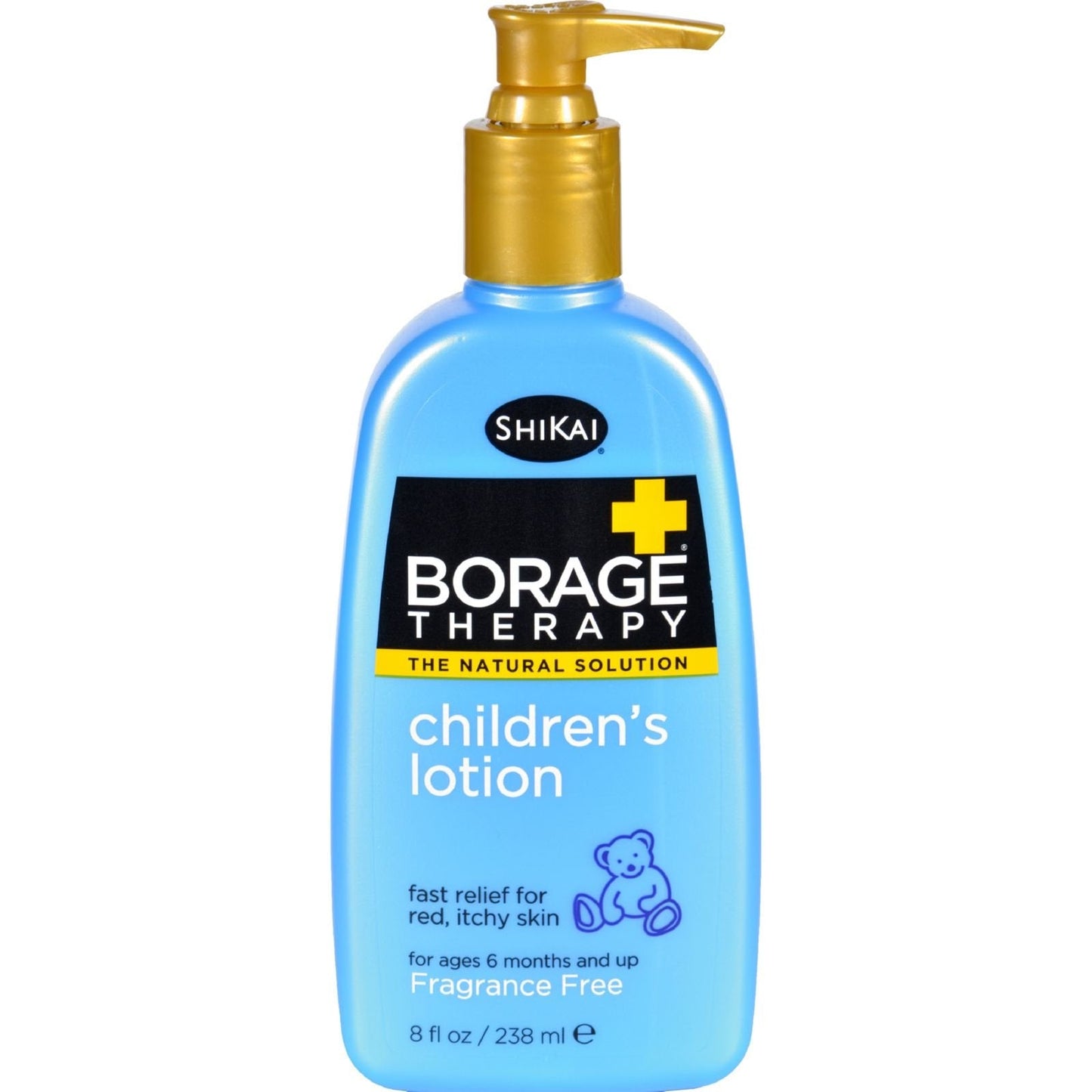 Shikai Borage Lotion Children Beauty & Personal Care ShiKai