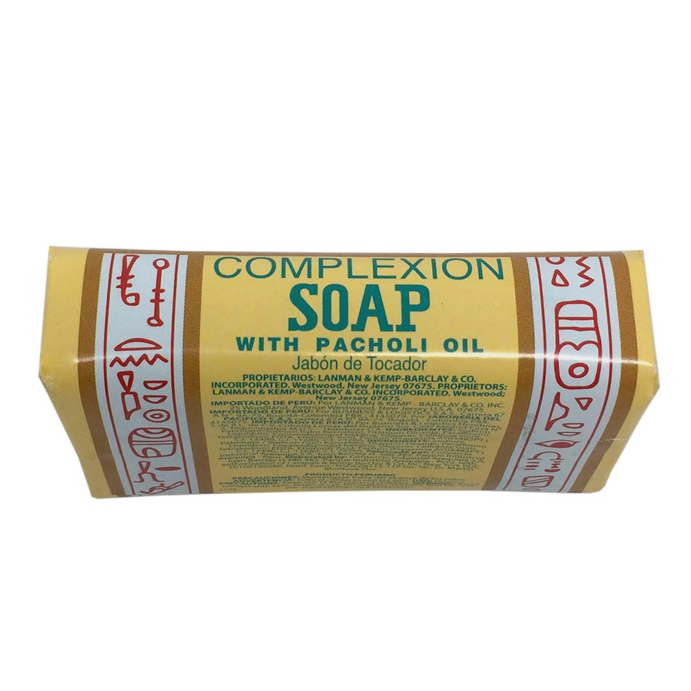 Murray & Lanman Pacholi, scented soap, 3.3 oz (95 gr) Beauty & Personal Care Murray & Lanman