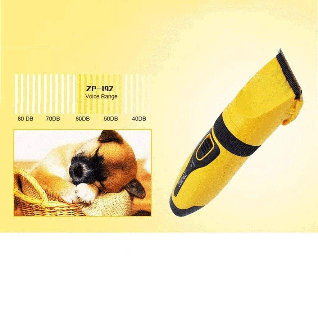 ZUIAI Quiet Professional Hair Clippers Cordless Rechargeable Hair Clippers for Men and Babies Beauty and Personal Care ZUIAI