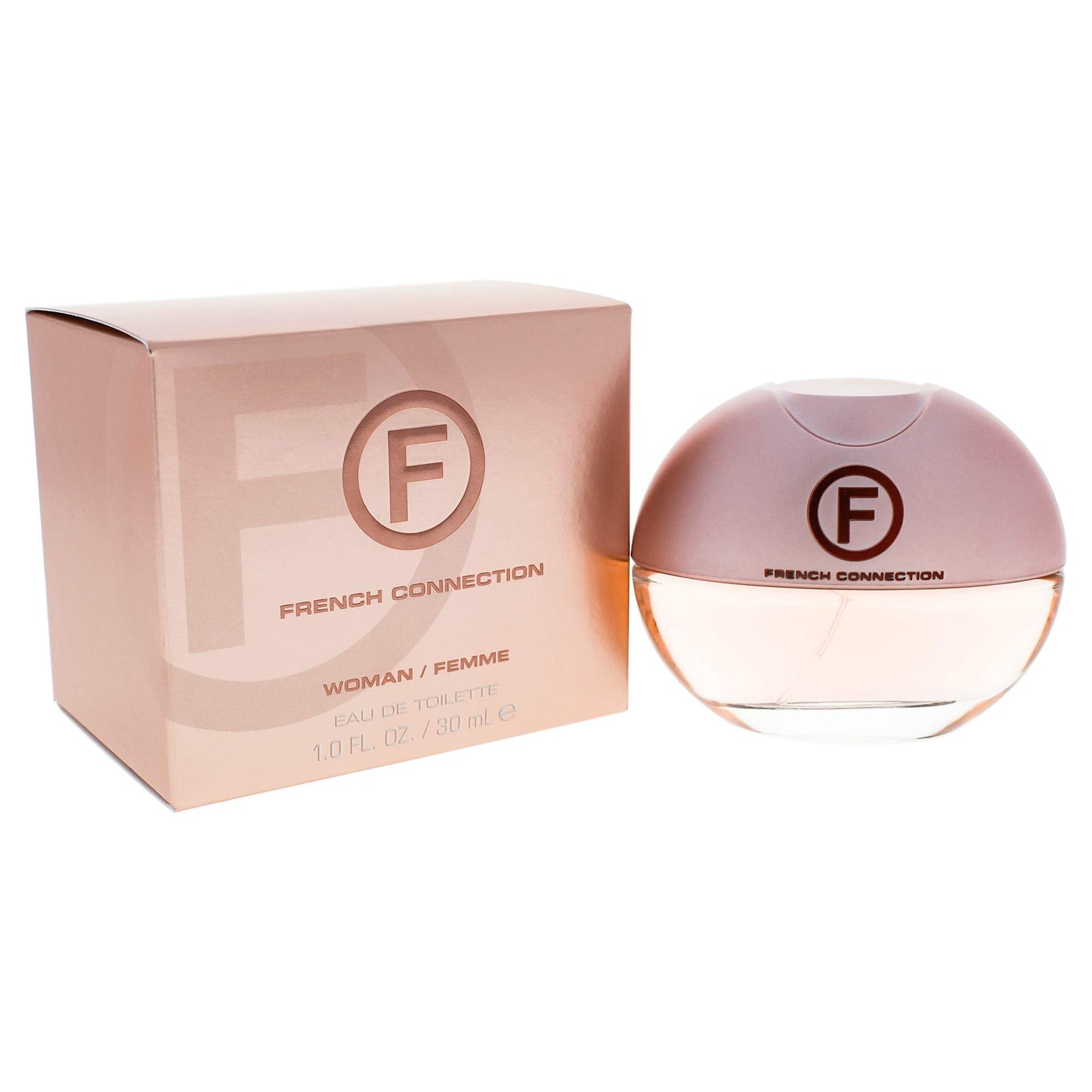 French Connection Uk French Connection Femme By French Connection Uk for Women - 1 Oz Edt Spray, 1 Oz Beauty & Personal Care French Connection