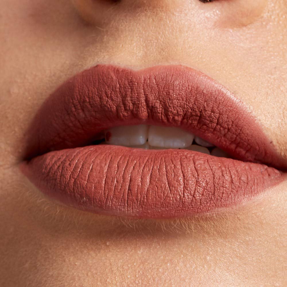 NYX PROFESSIONAL MAKEUP Lip Lingerie Matte Liquid Lipstick - Seduction (Red Orange) Beauty & Personal Care NYX PROFESSIONAL MAKEUP
