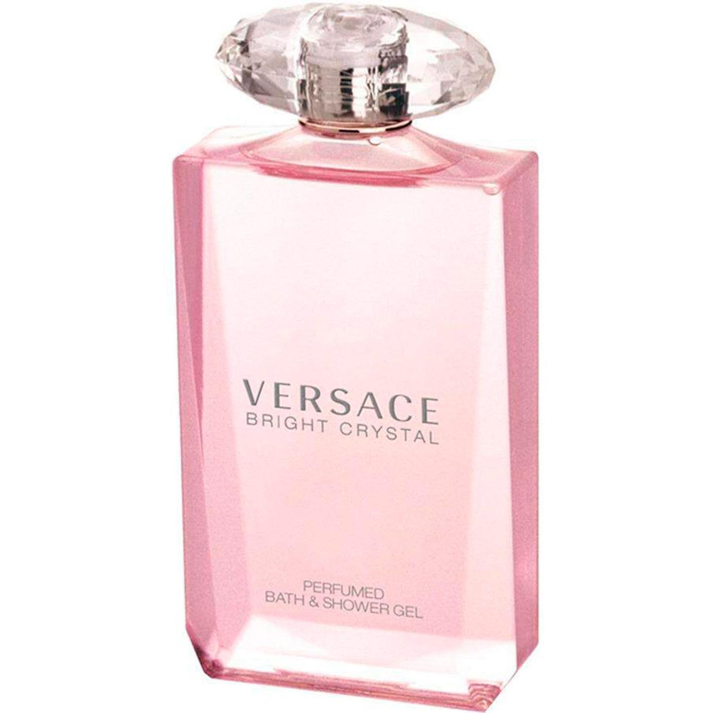 Versace Bright Crystal for Women Perfumed Bath & Shower Gel, 6.7 Ounce Beauty & Personal Care Versace