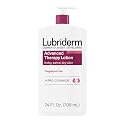 Lubriderm Advanced Therapy Fragrance Free Moisturizing Hand & Body Lotion + Pro-Ceramide, Intense Hydration for Itchy, Extra Dry, & Sensitive Skin Beauty & Personal Care Lubriderm