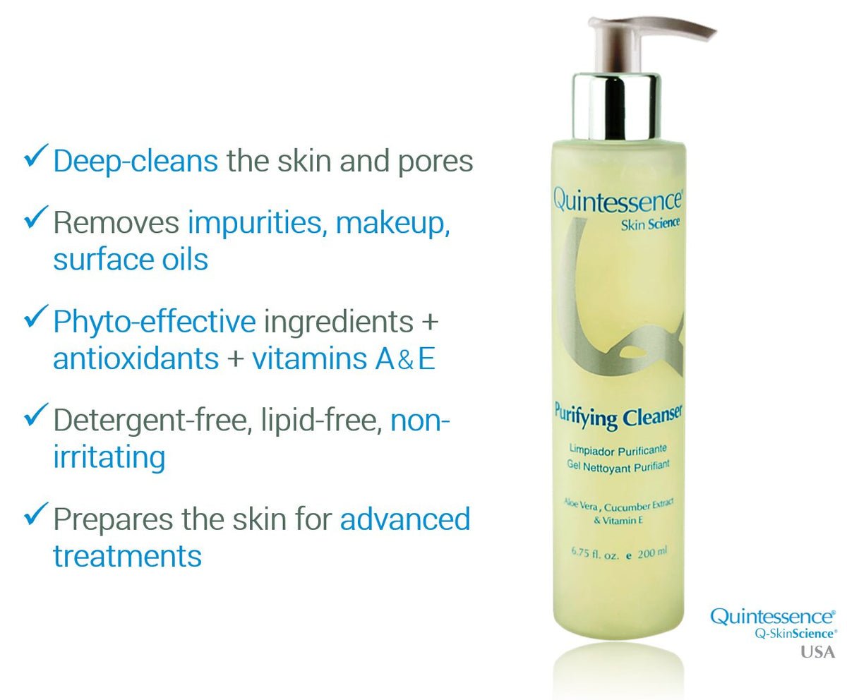 Quintessence Purifying Cleanser