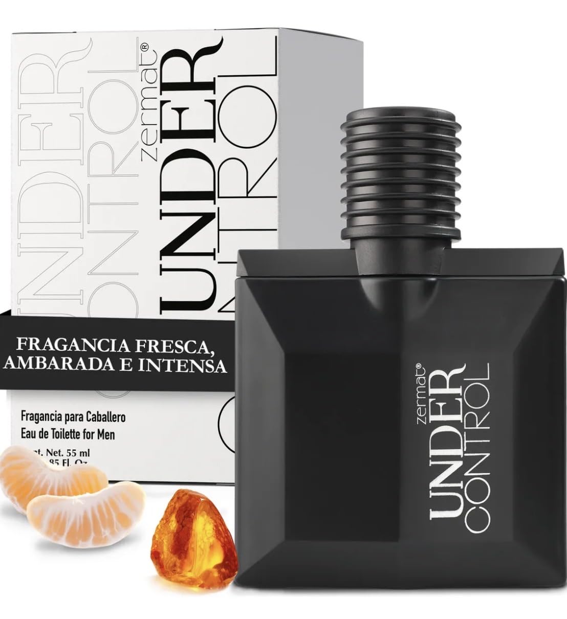 Zermat Under Control Edt 1.85 Fl.Oz For Men Beauty & Personal Care Zermat