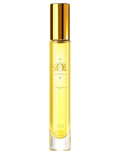 Sol de Janeiro Cheirosa '62 Perfume | Eau de Parfum | 8mL/0.27 oz. Beauty & Personal Care Sol de Janeiro