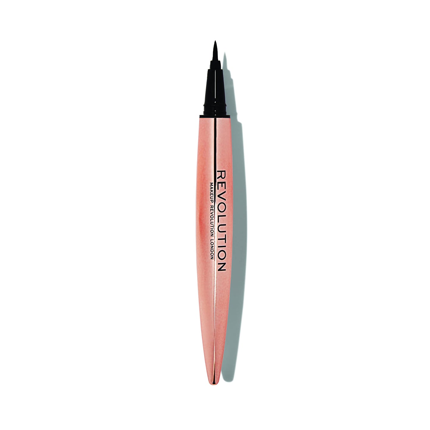 Revolution, Renaissance Flick Liquid Eyeliner, Long-Lasting Liner with Easy Application, Vegan & Cruelty-Free, 0.95 oz Beauty & Personal Care Revolution Beauty London