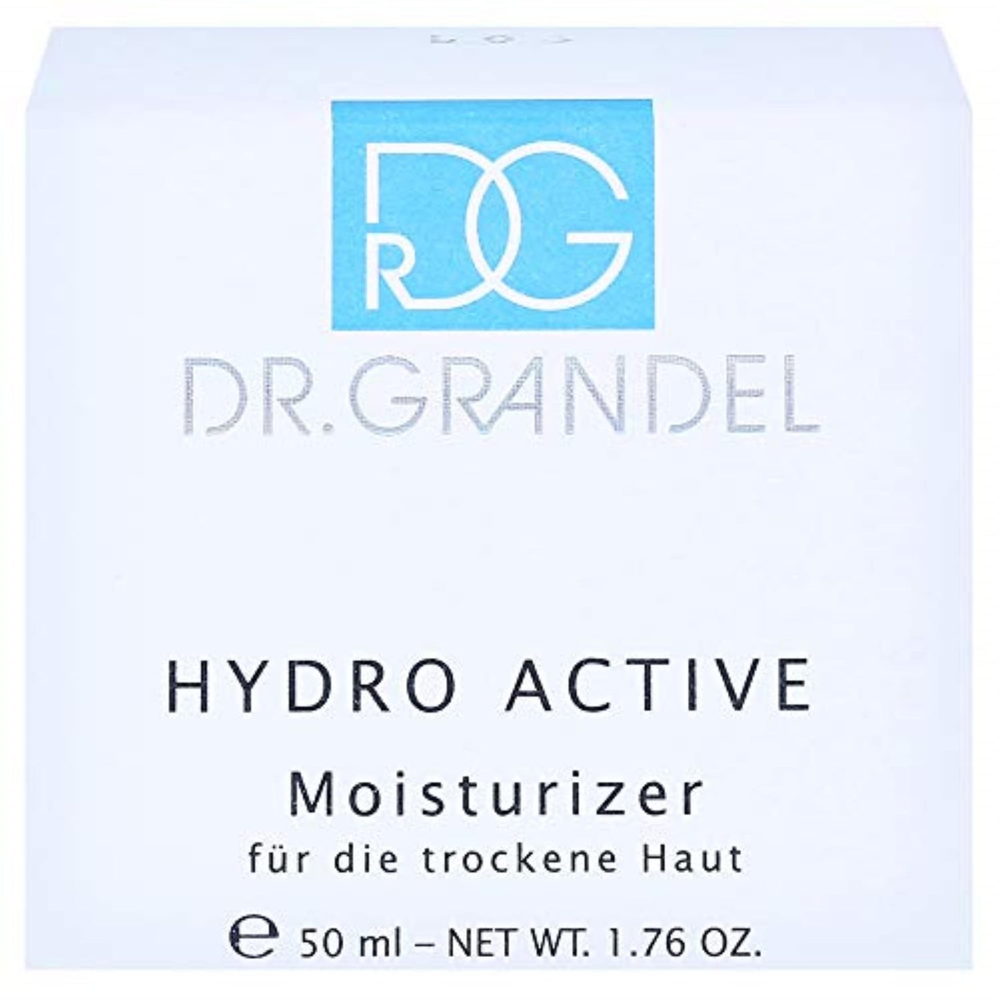 Dr. Grandel Hydro Active MOISTURIZER, 1.76 Oz Beauty & Personal Care Dr. Grandel