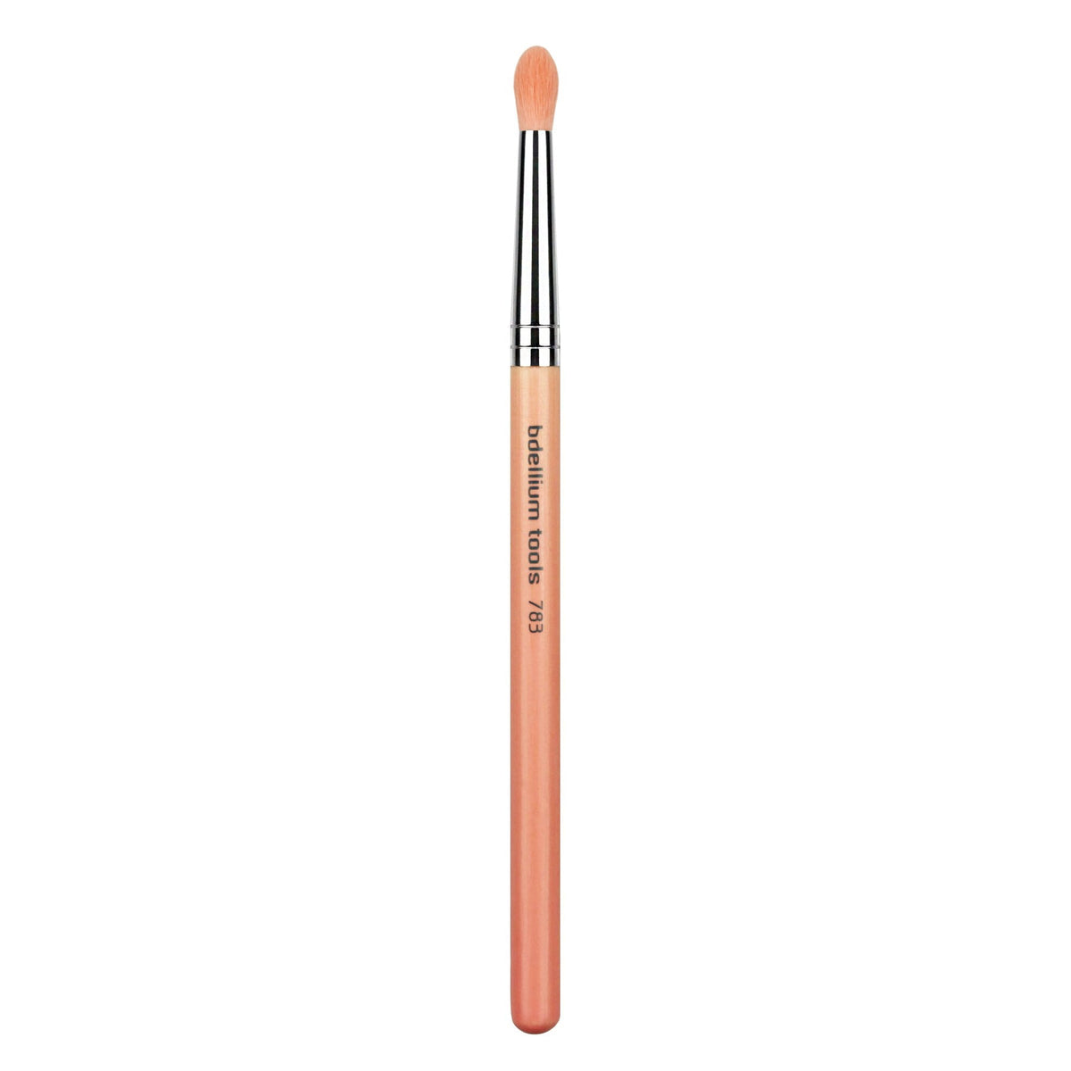 Bdellium Tools Professional Makeup Brush - Pink Bambu Series 783 Small Tapered Blending - With Soft Synthetic Fibers, For Applying & Blending Beauty & Personal Care BDELLIUM TOOLS