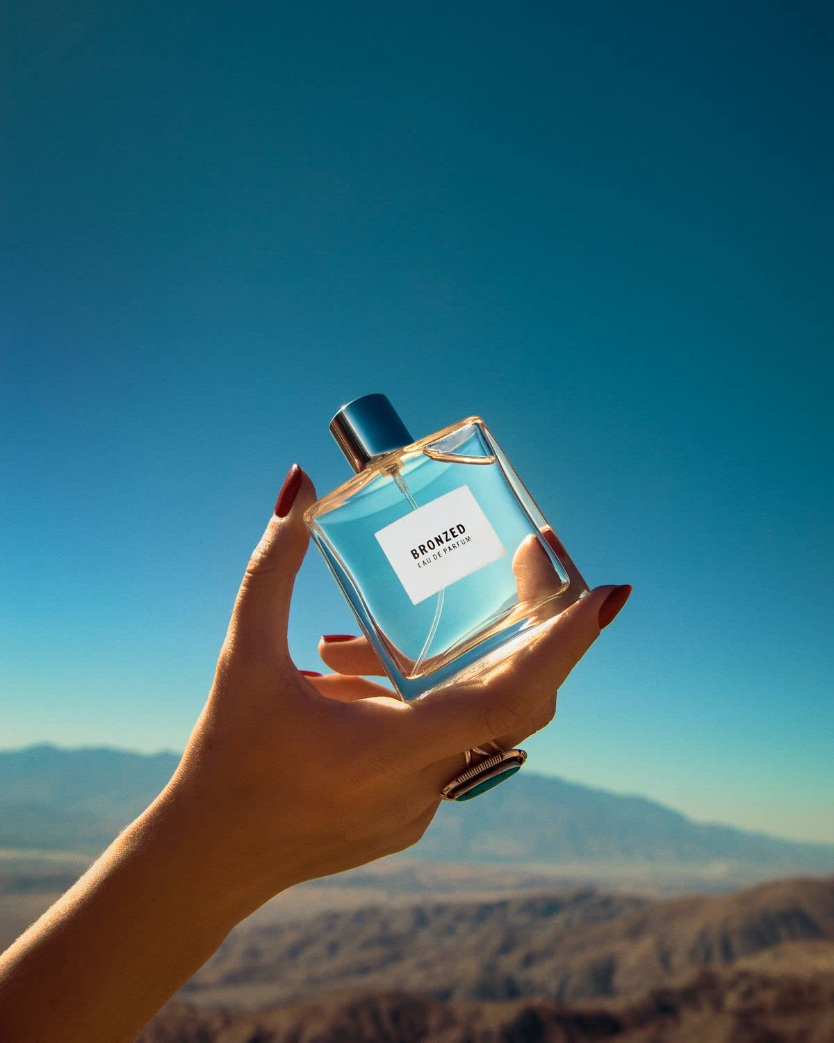 APOTHIA - Bronzed Eau de Parfum | Bronzed Perfume Orange Blossom & Jasmine | Award Winning Fragrance | Premium Ingredients I Long Lasting Scent | 1.7 Beauty & Personal Care APOTHIA