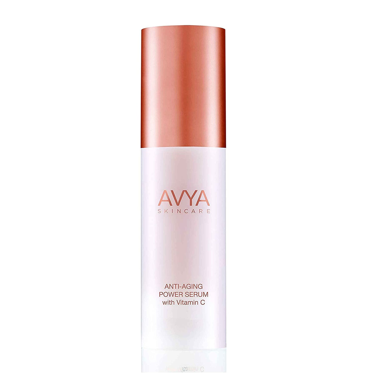 AVYA Anti-Aging Power Serum - Hyaluronic Acid Face Serum Plumps and Brightens Skin/Retinol Treatment Reduces Fine Lines and Boosts Collagen Beauty & Personal Care Avya Skincare