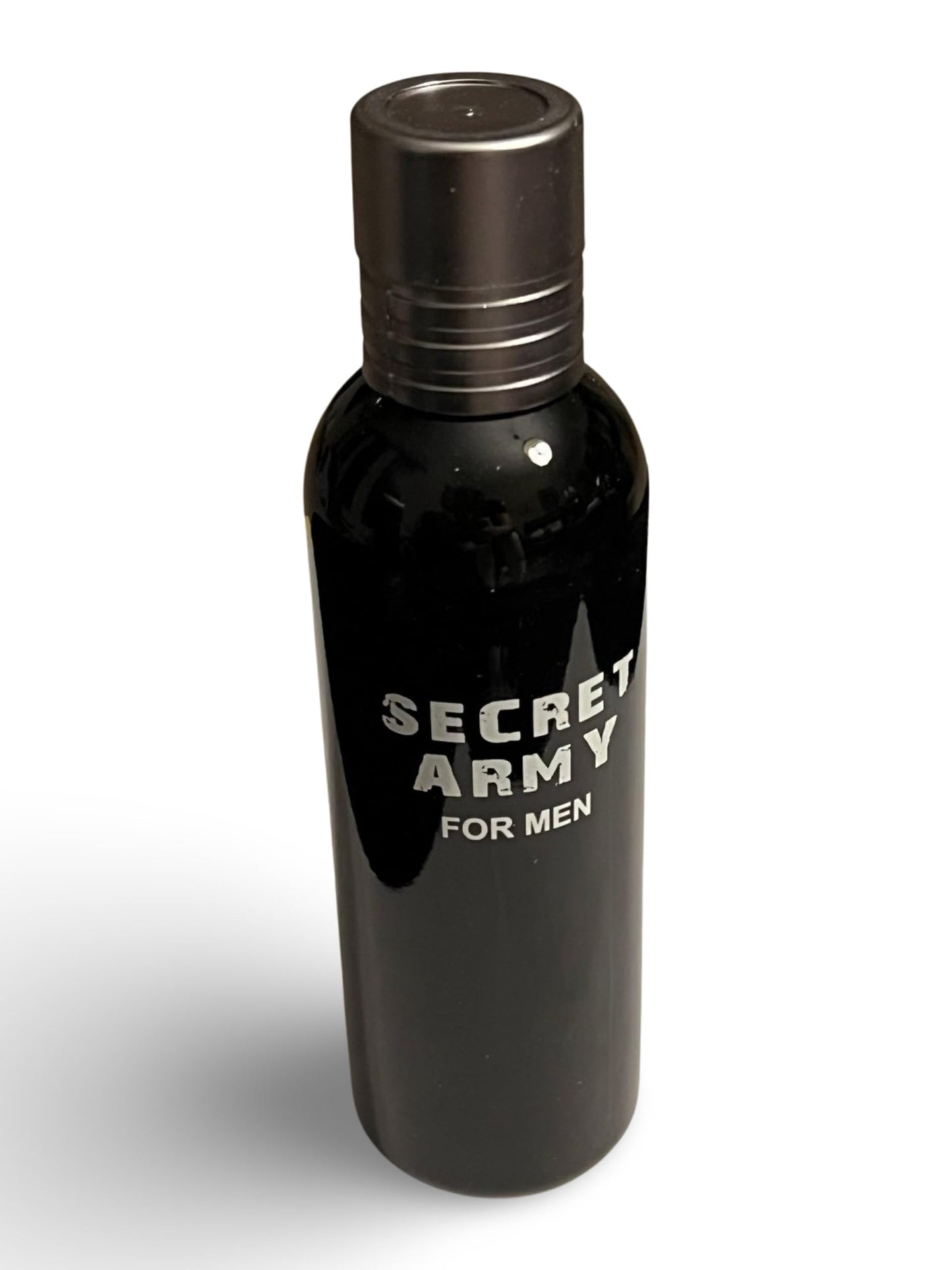 Secret Plus SECRET ARMY FOR MEN Eau de Parfum - 3.4 Fl Oz Beauty & Personal Care Secret Plus