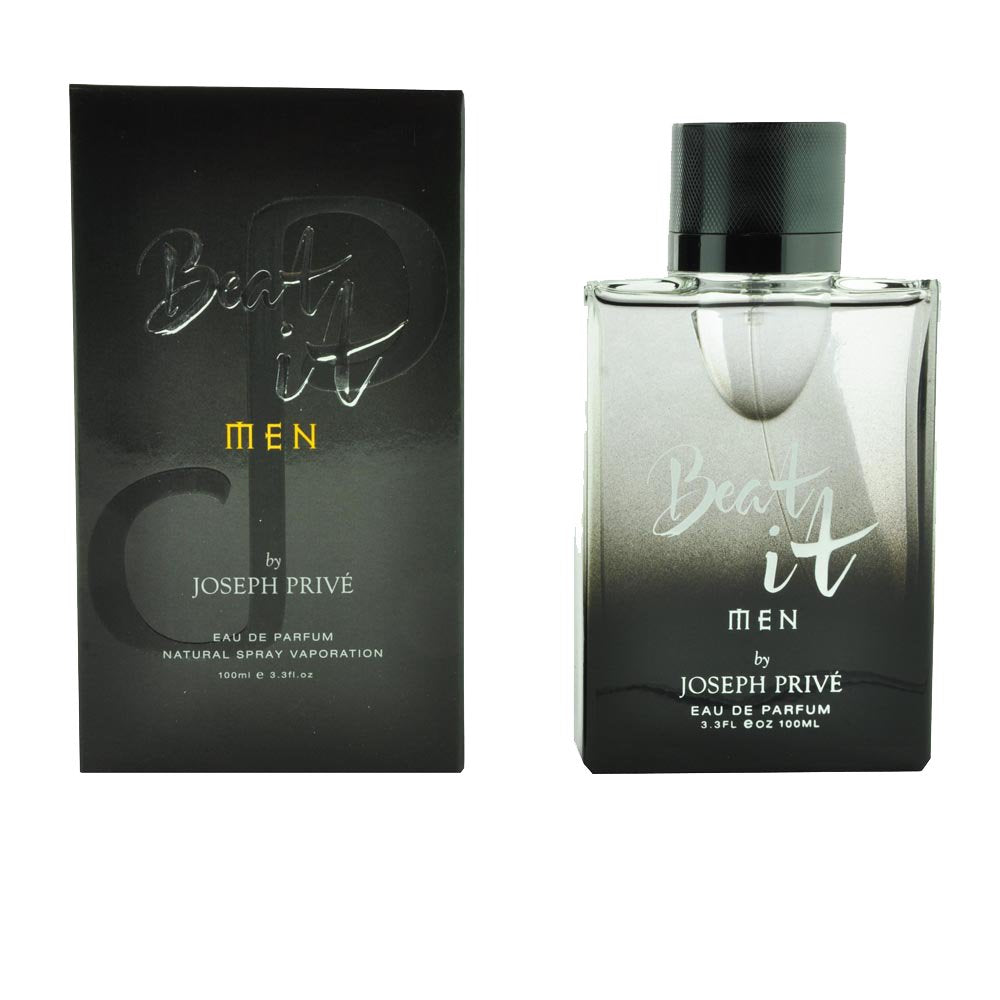 BEAT IT BY JOSEPH PRIVE COLOGNE FOR MEN 3.3 OZ / 100 ML EAU DE PARFUM SPRAY Beauty & Personal Care JOSEPH PRIVE