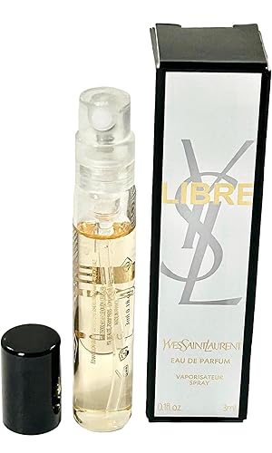 Yves Saint Laurent YSL Libre Mini Sample Perfume Women mall Travel 3 ml / 0.1 oz Beauty & Personal Care Yves Saint Laurent
