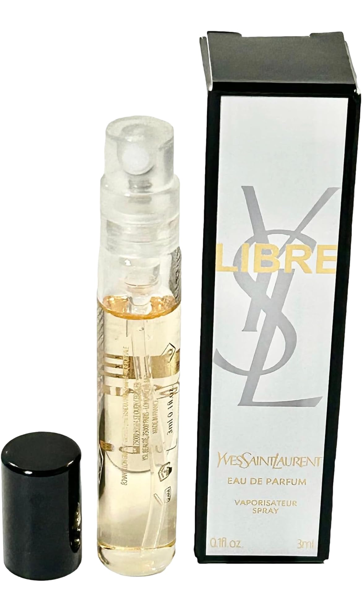 Yves Saint Laurent YSL Libre Mini Sample Perfume Women mall Travel 3 ml / 0.1 oz Beauty & Personal Care Yves Saint Laurent