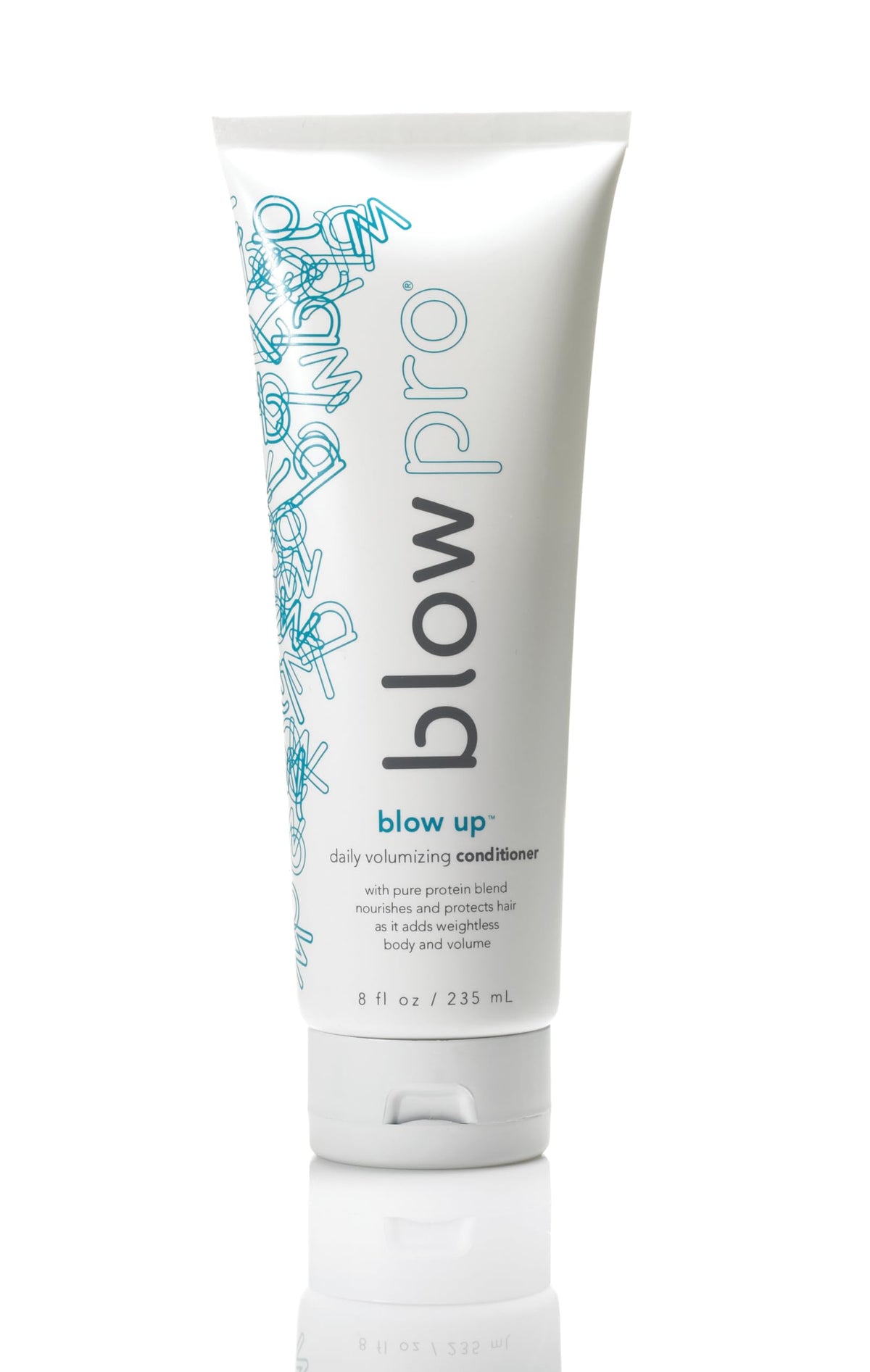 blowpro Blow Up Daily Volumizing Conditioner 8oz, Lightweight Formula, Conditions, Nourishes & Protects Hair, Infused with Silk Amino Acids, Great for