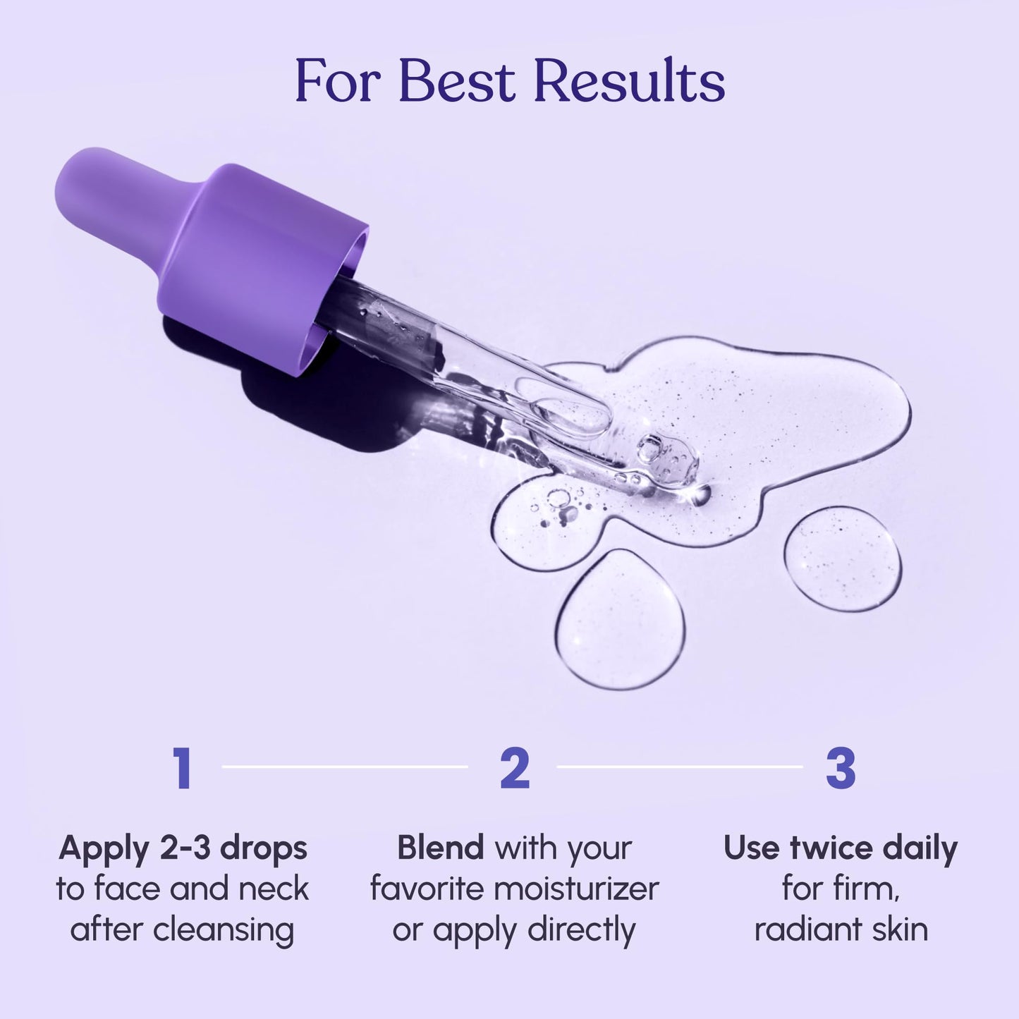 BOOST 100% Pure Volufiline Serum - Instant Plumping Hydration Facial Serum for Visibly Plumper Skin - Anti-Aging Ampoule for Loss of Volume - Korean Beauty & Personal Care Beautiste