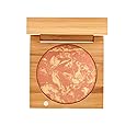 Antonym Cosmetics Baked Blush Mineral Powder Bright Shimmer Face Blush Contour Highlight Palette Cosmetic Makeup High Impact Buildable Color Long Beauty & Personal Care Antonym Cosmetics