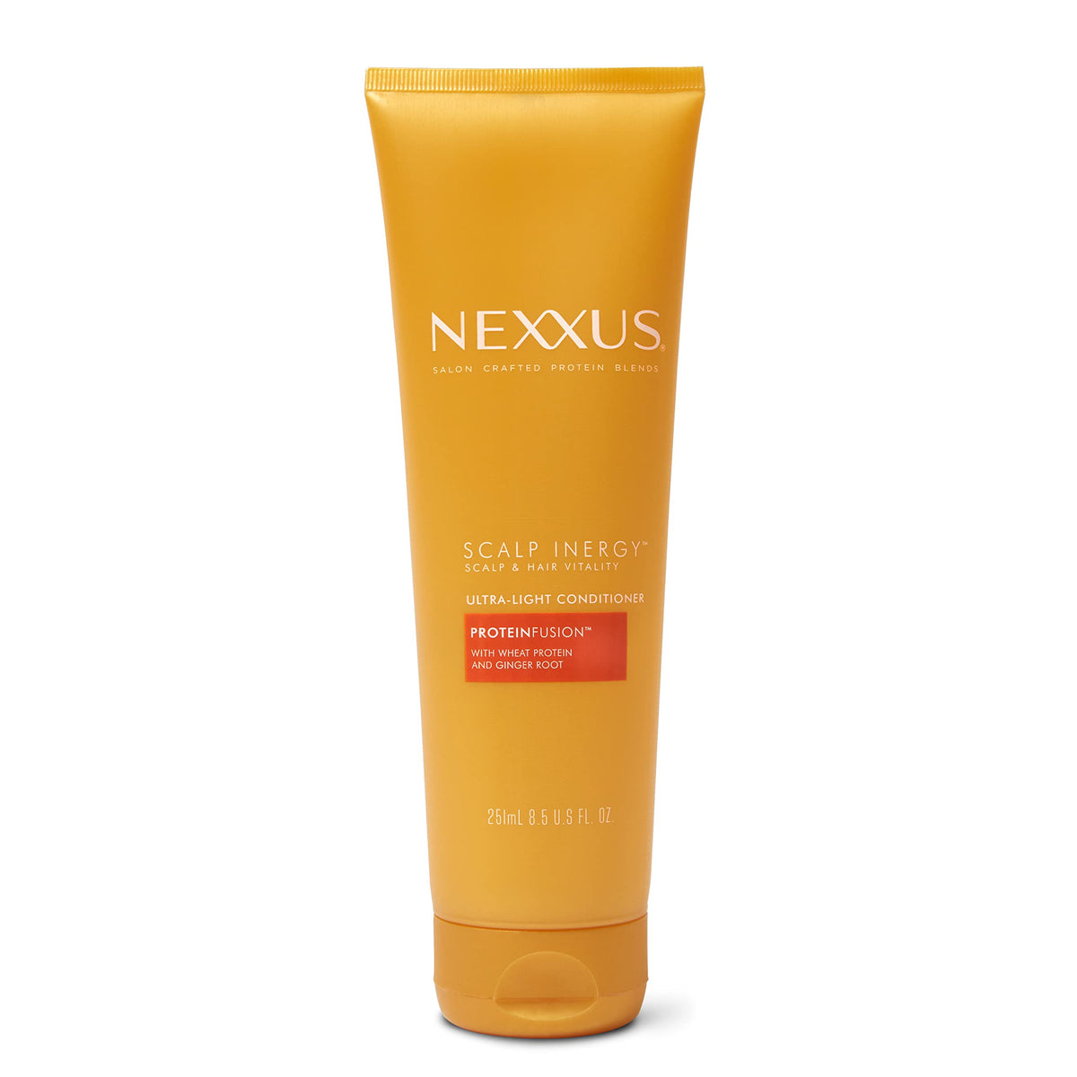 Nexxus Scalp Inergy Ultra-Light Conditioner Lightweight For Volume, Clarifying Conditioner 8.5 oz