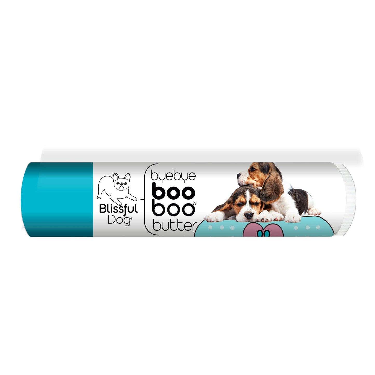 The Blissful Dog .15 oz Tube Beagle Booboo Butter Beauty and Personal Care The Blissful Dog