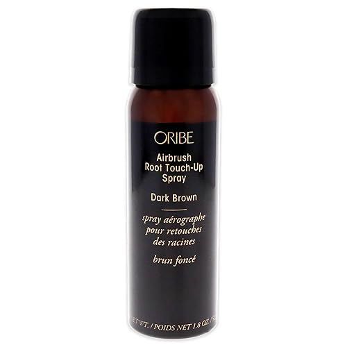 Oribe Airbrush Root Touch Up Spray - Dark Brown, 1.8 oz Beauty & Personal Care ORIBE