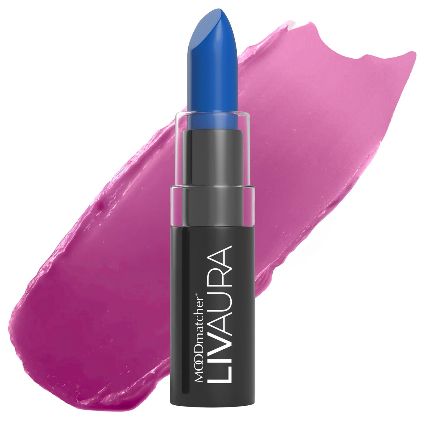 MOODmatcher LIVAURA Long Lasting Lipstick for Women - Color Changing Moisturizing Cream Lipsticks, Smudge Proof Lip Stick, Easy to Apply Lip Makeup, Beauty & Personal Care MOODmatcher