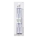 e.l.f. Clear Lash & Brow Mascara 2-Pack, Conditioning Clear Brow & Lash Gel For Grooming, Defining & Separating, Long-Lasting, Vegan & Cruelty-Free Beauty & Personal Care e.l.f.