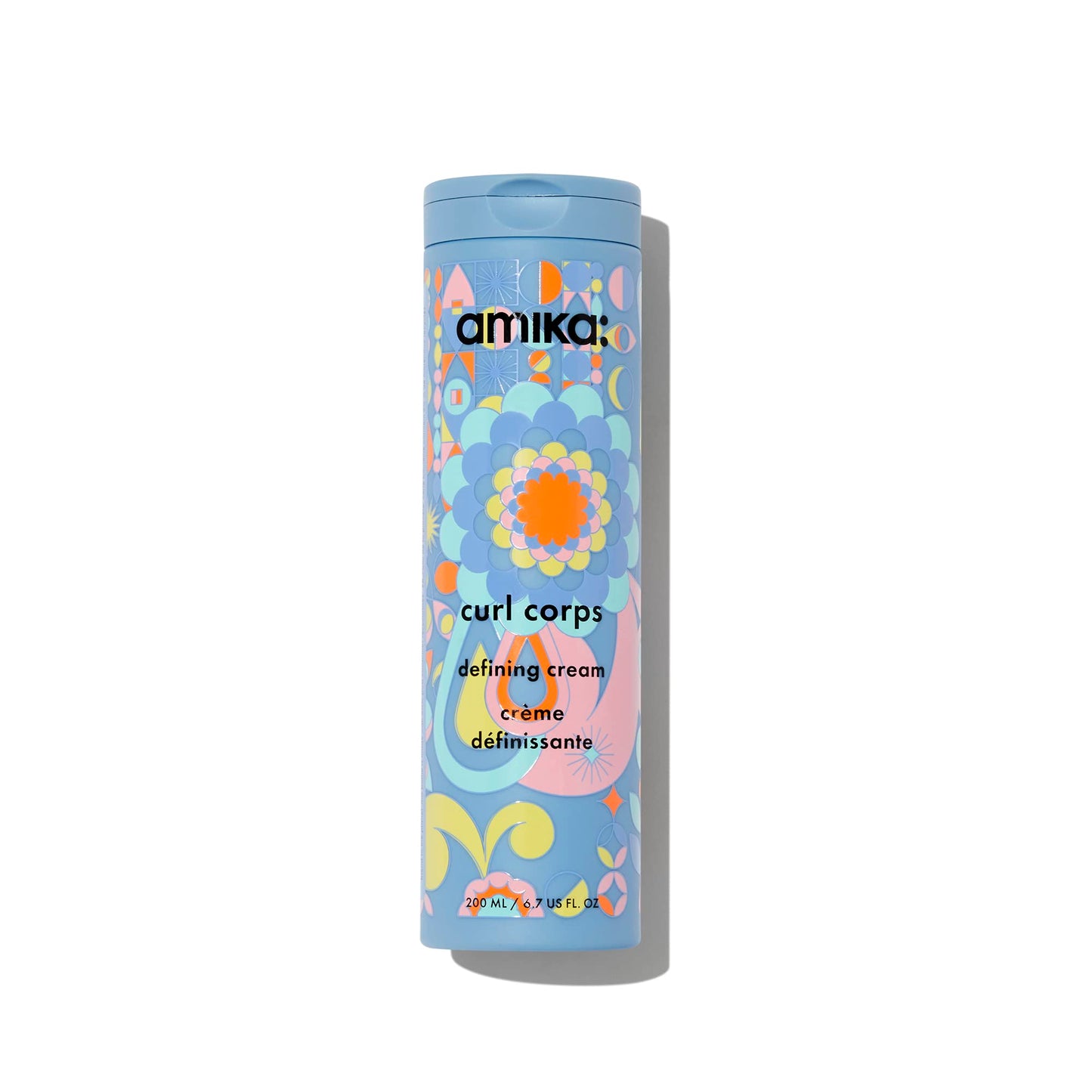 amika curl corps defining cream, 200ml Beauty & Personal Care Amika