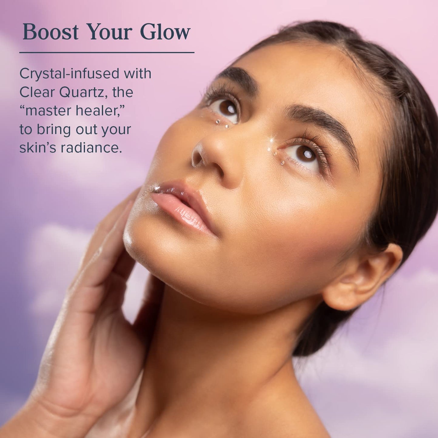 HERITAGE STORE Aura Glow Eye Cream, Under Eye Brightener & Hydrator, Minimizes look of Puffiness, Dark Circles, Fine Lines & Wrinkles w/Bakuchiol Beauty & Personal Care HERITAGE STORE