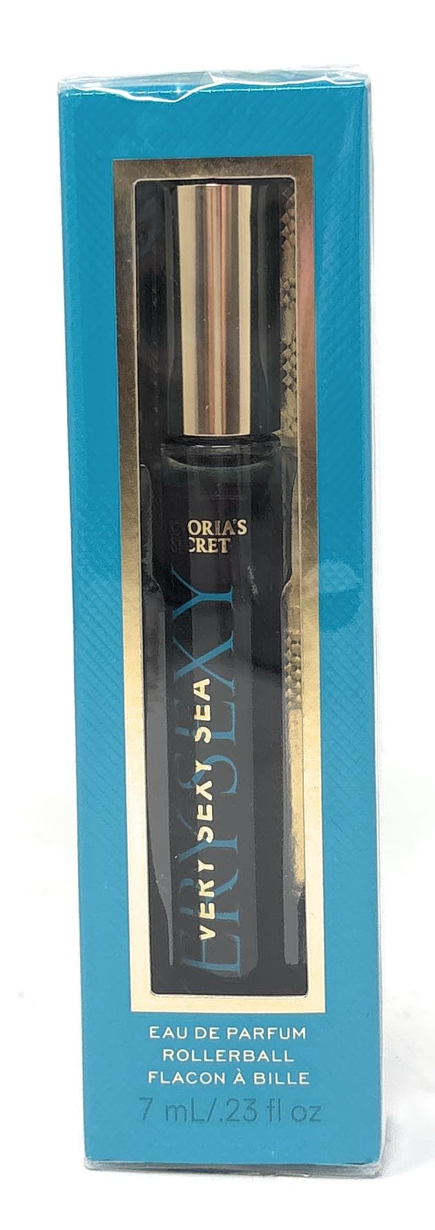 Victoria's Secret Very Sexy Sea Eau De Parfum Rollerball .23 fl oz