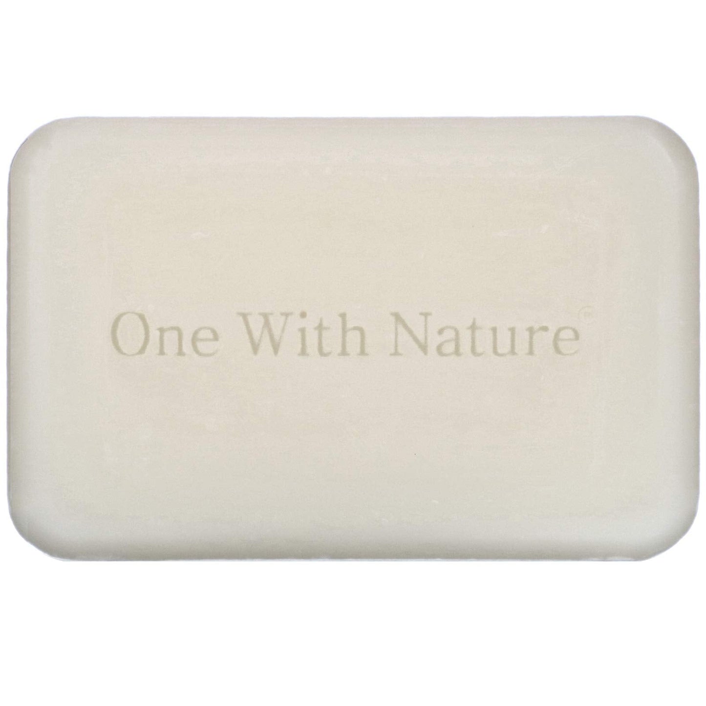 One With Nature Dead Sea Mineral Soap, Goat's Milk & Lavender, 6 Bars, 4 oz (114 g) Each Beauty & Personal Care One With Nature
