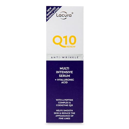 Lacura Q10 Multi Intensive Serum by Lacura Anti-Wrinkle Beauty & Personal Care Lacura Anti-Wrinkle