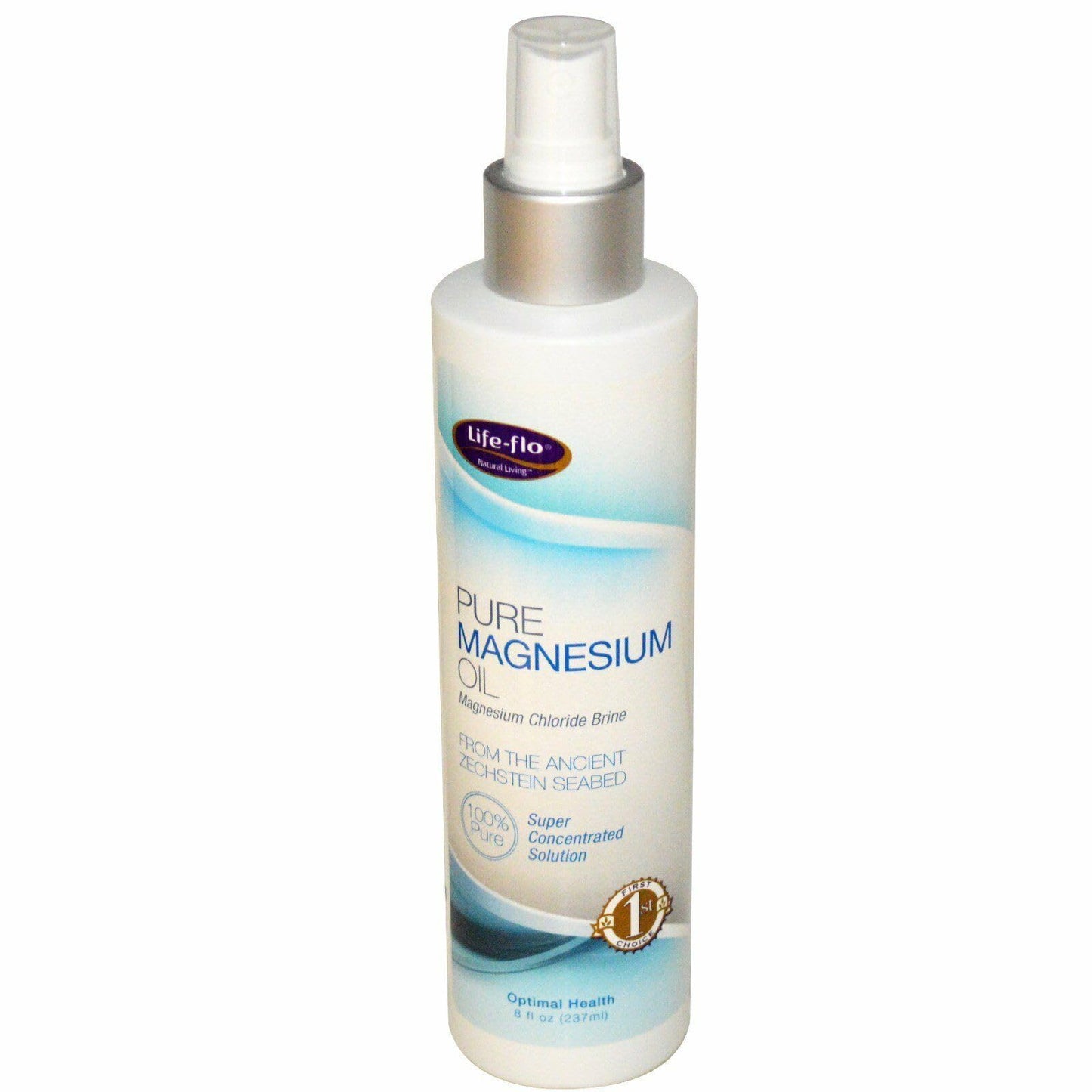 Life Flo Magnesium Oil Pure 8 Fz Beauty & Personal Care LIFE-FLO