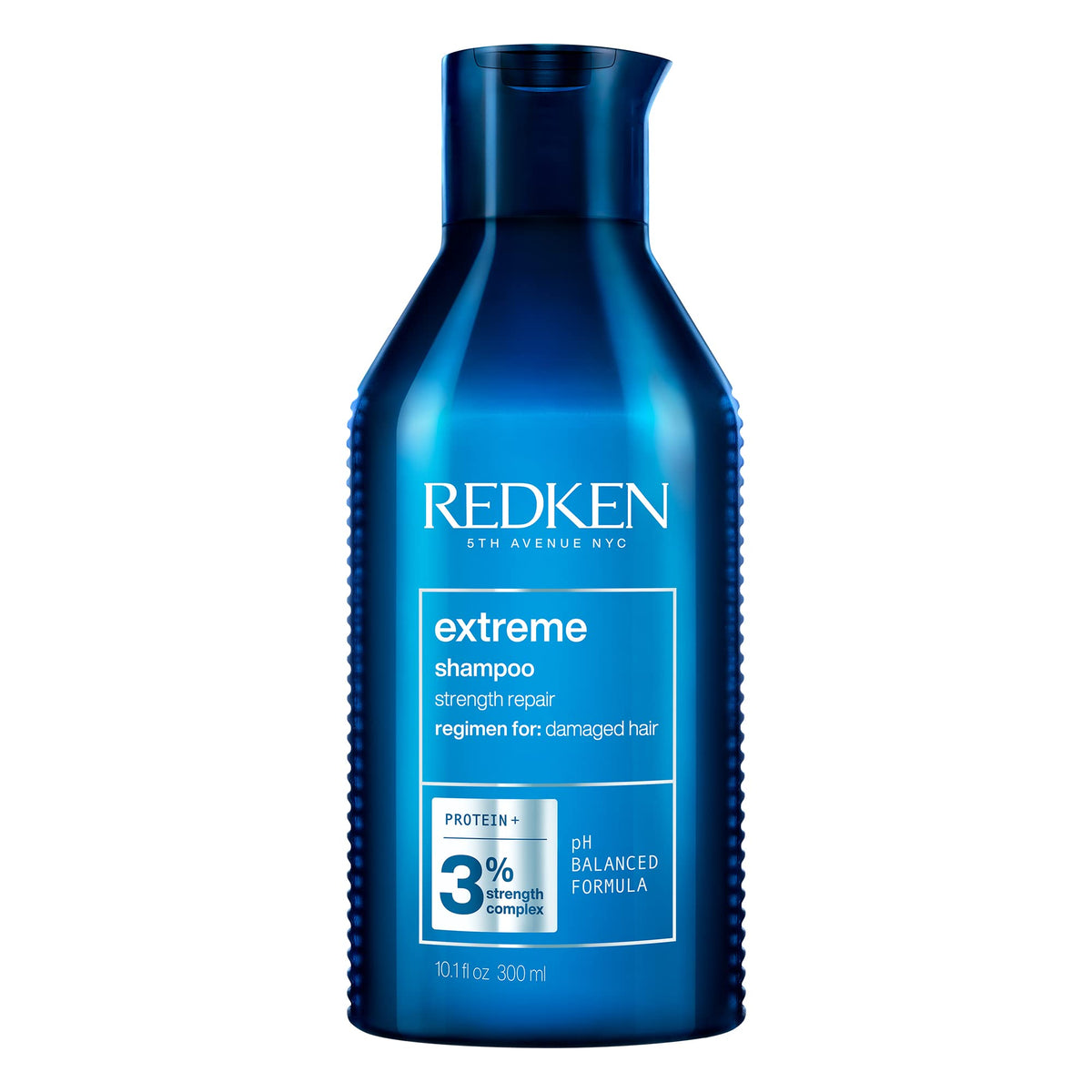 Redken Extreme Shampoo - For Damaged Hair, 10.1 Fl Oz