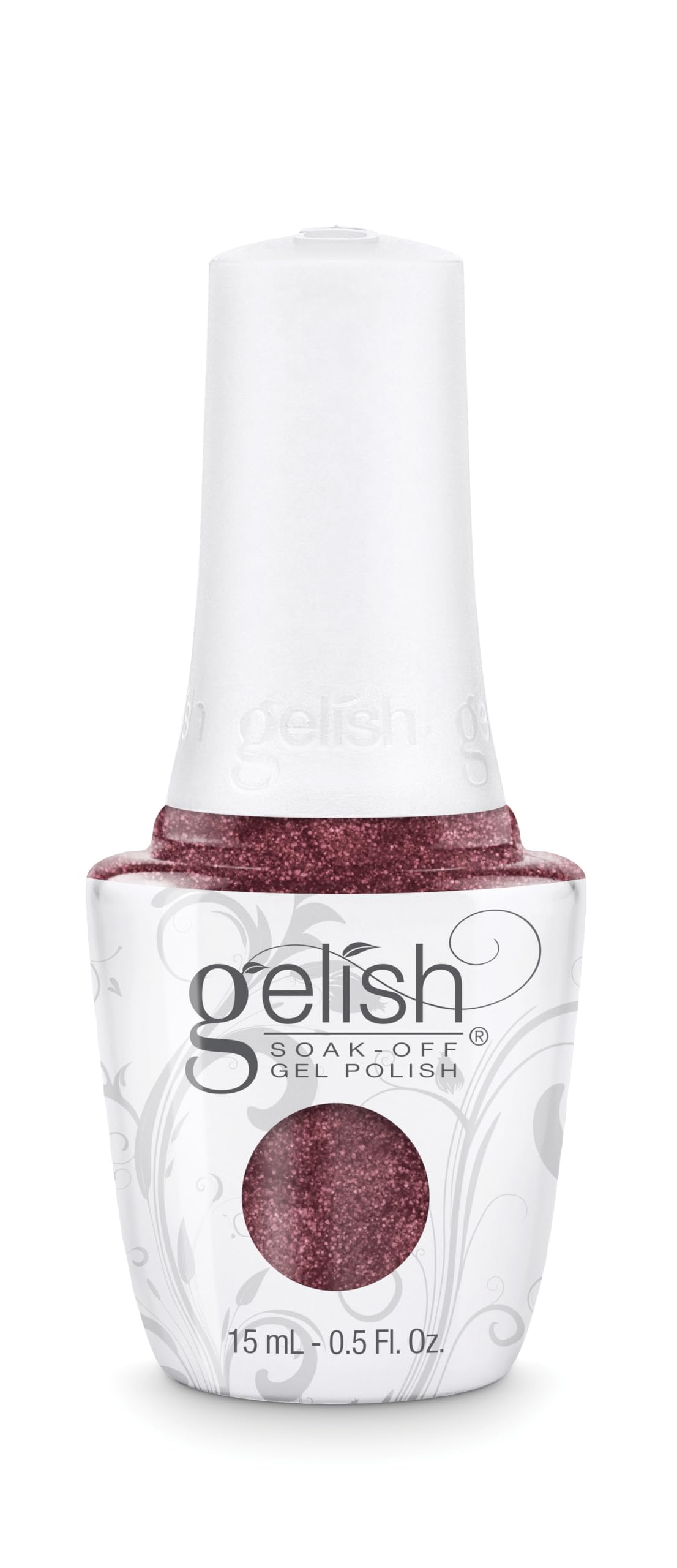 Gelish TPO-Free Soak-Off Gel Nail Polish: Samurai, 15mL