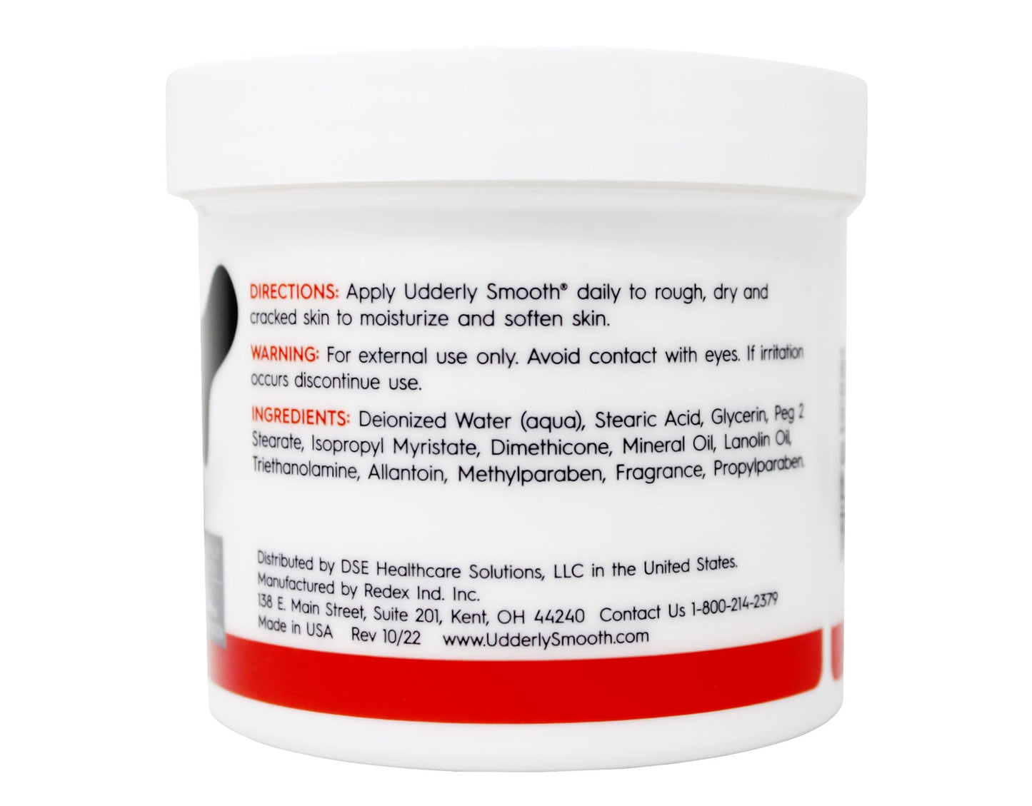 Udderly Smooth Hand Cream and Body Cream Bundle, Fast-Absorbing 24-Hour Moisturization, Original Formula for Rough Dry Skin, 4 oz Hand Cream + 10 oz Beauty & Personal Care UDDERLY SMOOTH
