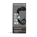 Madison Reed Mr. Hair Color for Men, Dark Brown to Black Demi-Permanent Hair Dye, Reduces Grays in 15 Minutes For Hair & Beard, Nourishing Beauty & Personal Care Madison Reed