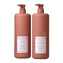 Kristin Ess Hair Curl Shampoo and Conditioner Set for Curly Hair - Moisturizing, Anti Frizz, Silicone Free Shampoo and Conditioner - 1 Liter - 2A-4C Beauty & Personal Care Kristin Ess