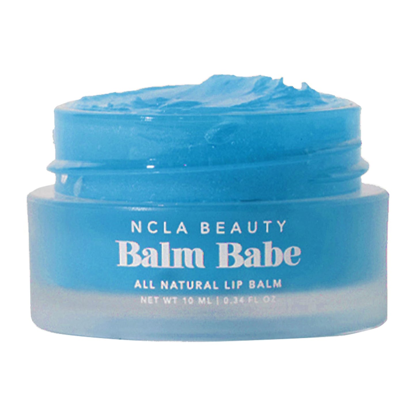 NCLA Beauty Balm Babe All Natural Lip Balm - Moisturizes Lips with Natural Oils - Infused with Vitamin C and E - Gummy Bear - 0.34 oz Beauty and Personal Care NCLA BEAUTY
