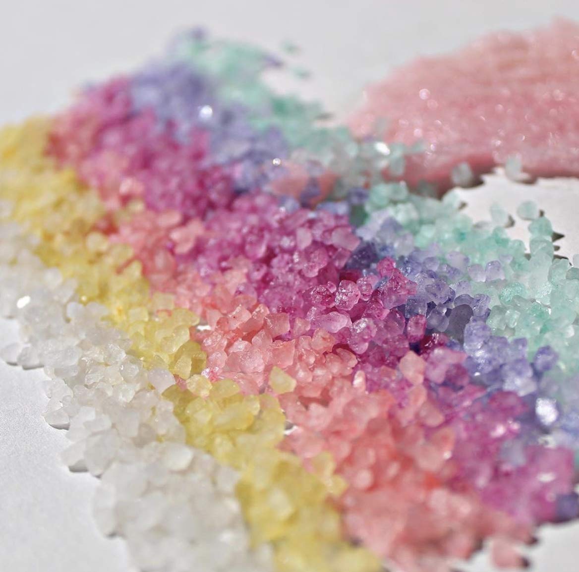 Bella & Bear Strawberry & Raspberry Bath Salts Beauty and Personal Care Bella and Bear