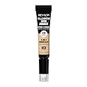 Revlon ColorStay Skin Awaken 5-in-1 Concealer, Lightweight, Creamy Longlasting Face Makeup with Caffeine & Vitamin C, For Imperfections, Dark Circles Beauty & Personal Care REVLON