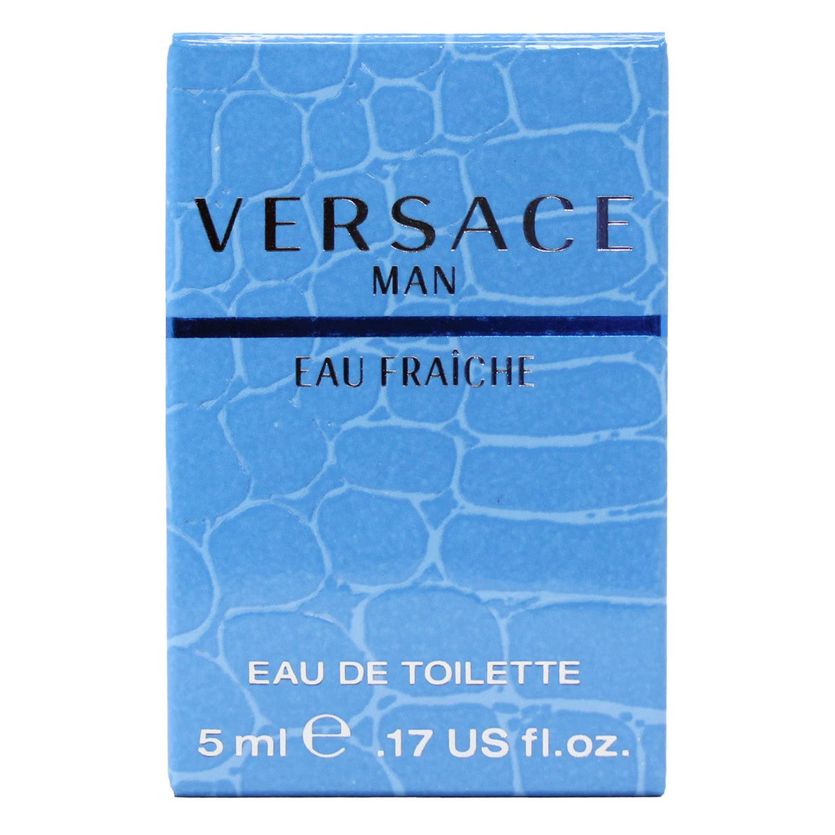 Man Eau Fraiche by Versace, 0.17 Ounce