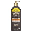 GOLD BOND Men's Essentials Everyday Moisture Daily Body & Hand Lotion with Vitamin C, Formulated for Men's Dry Skin, Value Size, 24 oz. Beauty & Personal Care Gold Bond