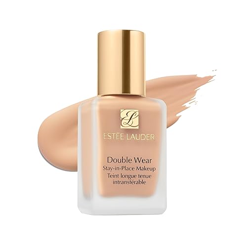 Estée Lauder Double Wear Stay-in-Place 24-Hour Long-Wear Matte Foundation Makeup | Original Formula 1 Fl Oz, 1N0 Porcelain Beauty & Personal Care Estée Lauder