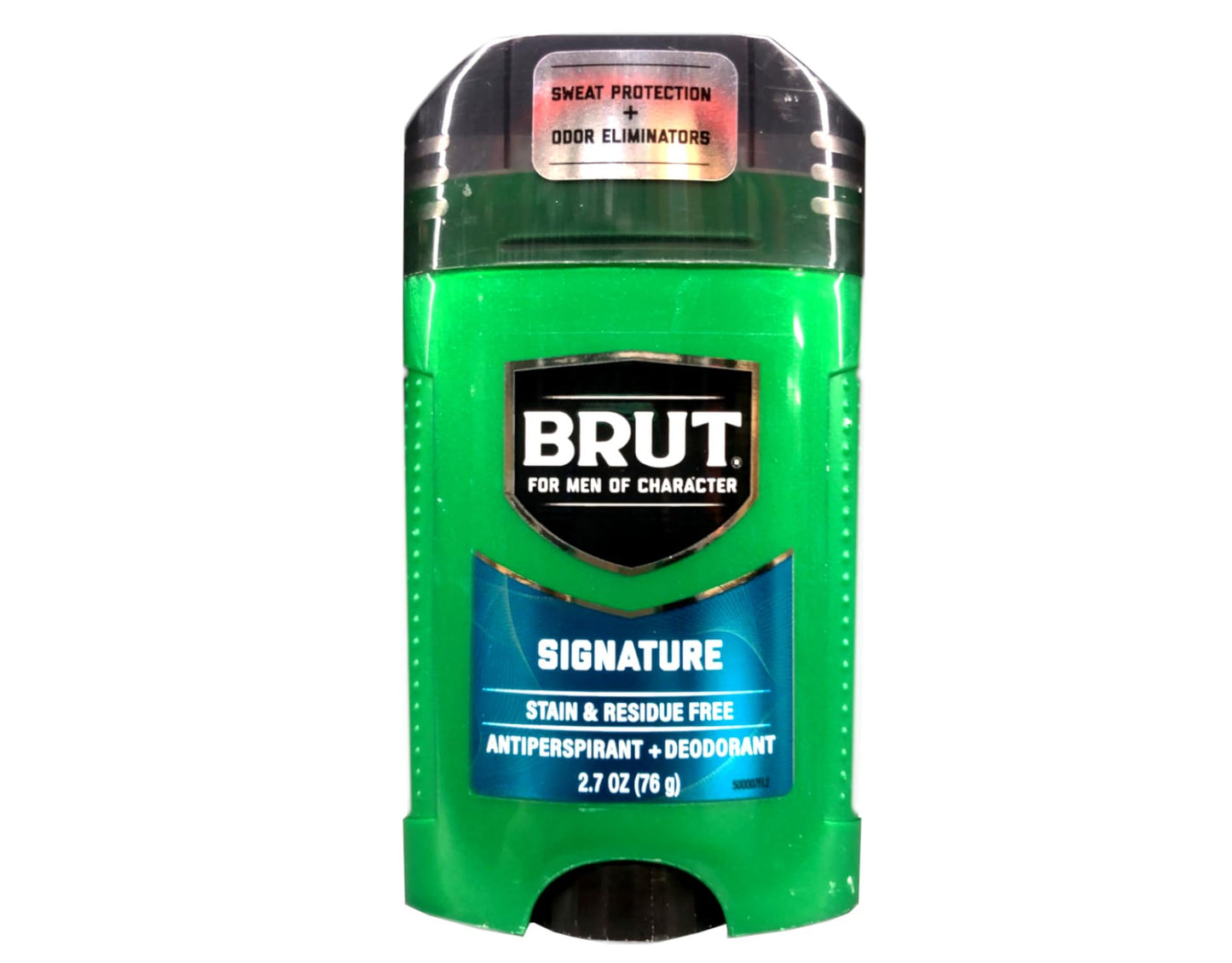 Brut Signature Antiperspirant + Deodorant 2.7 Ounce (Pack of 6) Beauty and Personal Care Brut