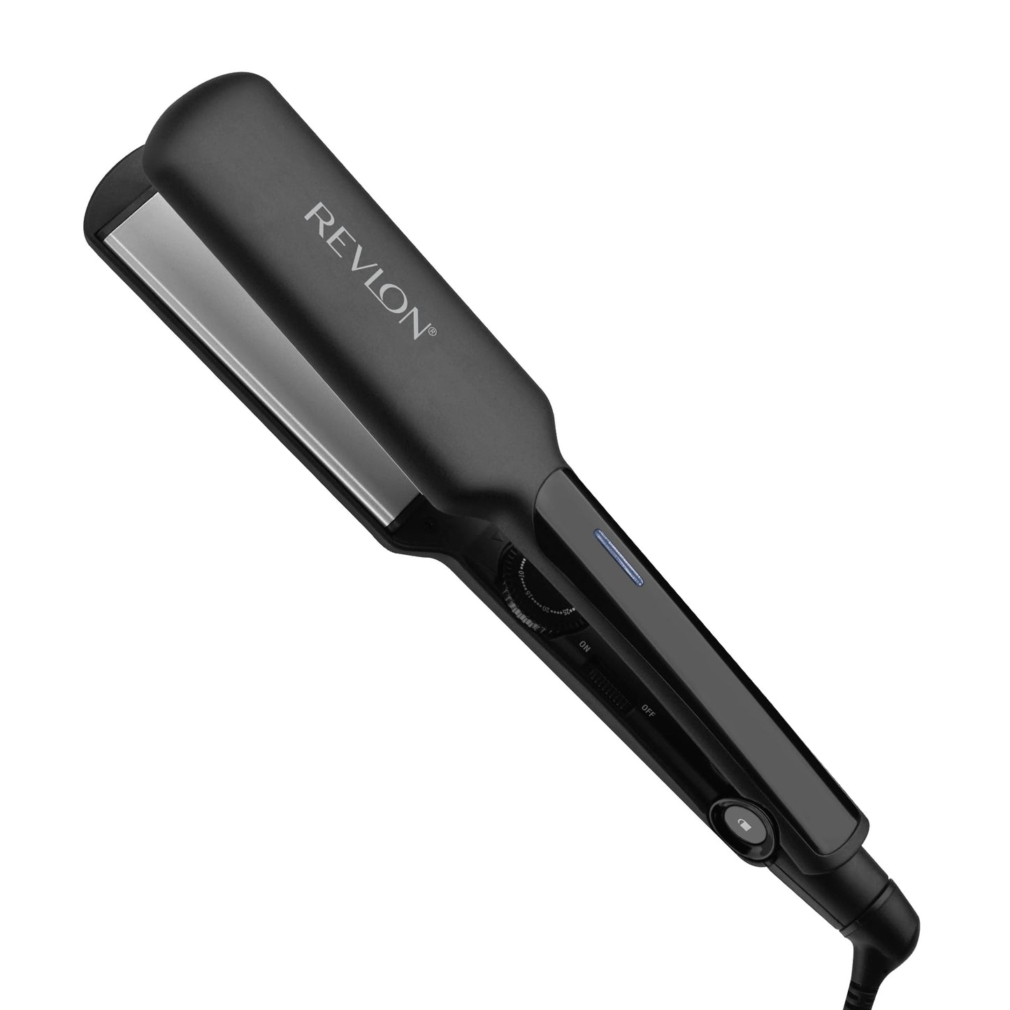 REVLON Smooth and Straight Ceramic Flat Iron | Fast Results, Smooth Styles (2 in) Beauty & Personal Care REVLON