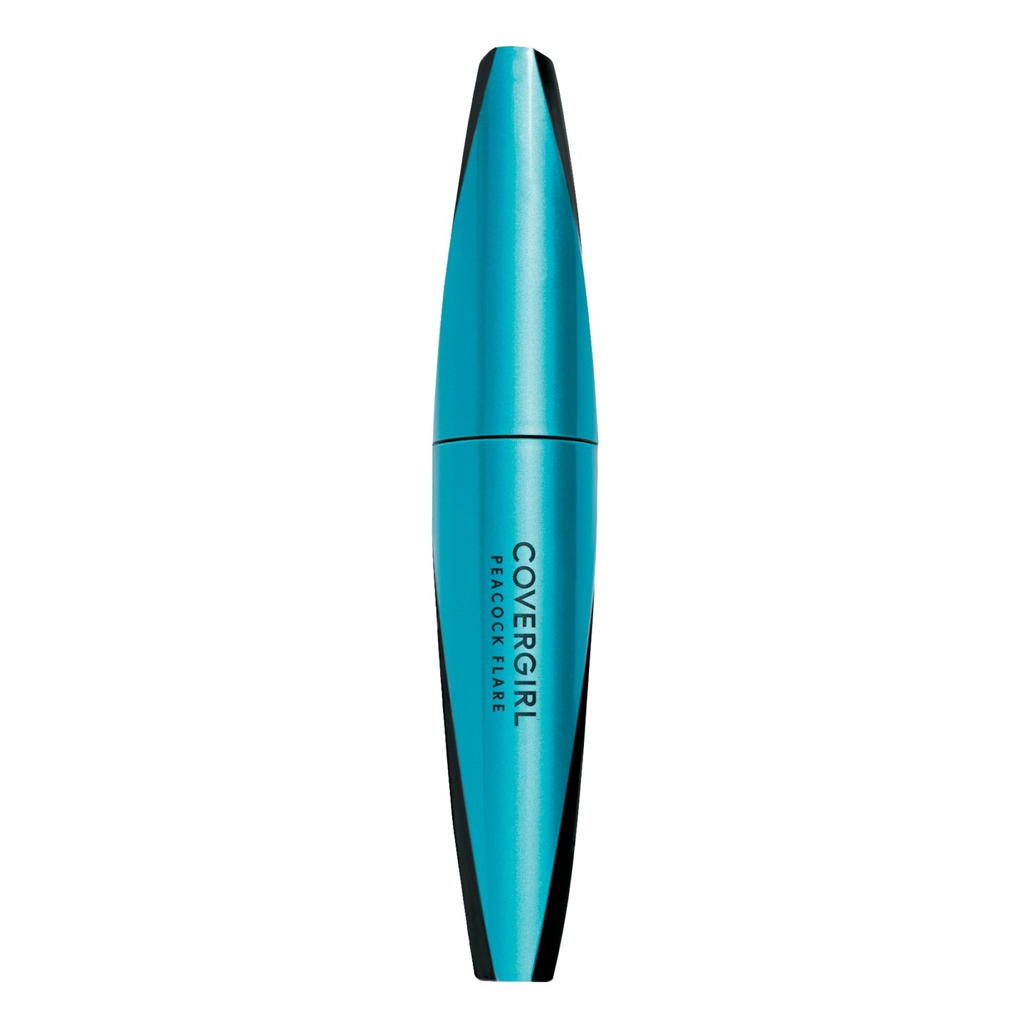 COVERGIRL Peacock Flare Mascara, Jet Black, 0.3 Ounce (packaging may vary) Beauty & Personal Care COVERGIRL